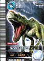 Neovenator arcade card (English 5th Edition)