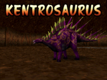 Kentrosaurus-Super-Alpha Mine