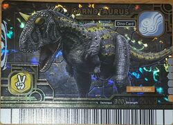 Dinosaur King English Arcade - Wave 12: Series 2 4th Edition