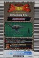 Back of Irritator arcade card (English 2nd Edition)