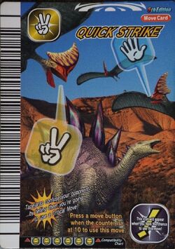 Dinosaur King English Arcade - Wave 6: 5th Edition: Card Gallery, Dinosaur  King