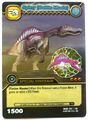 Spiny (Battle Mode) TCG Card (DKBD)