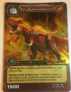 Dinosaur King TCG - Special: Power Pack | Dinosaur King | Fandom Dinosaur King TCG - Special: Power Pack | Dinosaur King | Fandom