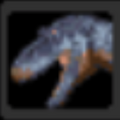 Gorgosaurus menu icon
