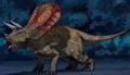 Torosaurus activated in Africa