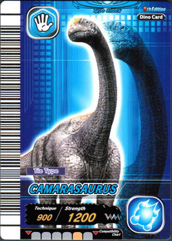 Dinosaur King English Arcade - Wave 6: 5th Edition: Card Gallery, Dinosaur  King