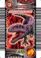 Giganotosaurus Card 5.jpg (48 KB) English 1st Edition