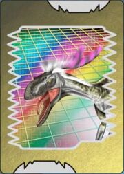 Deinonychus card1