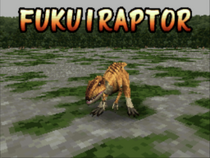 Fukuiraptor Forest B