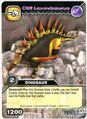 Cliff Lexovisaurus TCG Card