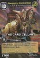 Rampaging Anchiceratops Colossal Rare TCG card