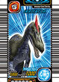 Irritator arcade card (English 2nd Edition)