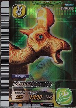 Dinosaur King English Arcade - Wave 6: 5th Edition: Card Gallery, Dinosaur  King