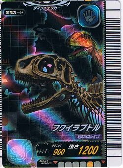 Fukuiraptor | Dinosaur King | Fandom