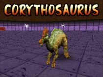 Corythosaurus Fortress