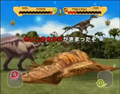 Final Fury in arcade (notice Maiasaura's low energy)