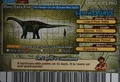 Saltasaurus Card Eng S2 4th back.jpg (536 KB) Back of Saltasaurus arcade card (English S2 4th Edition)