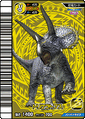 Triceratops Card 4