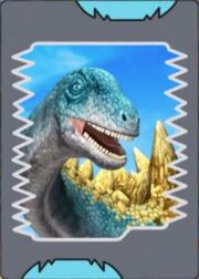 Ampelosaurus card 1