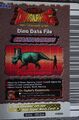 Chasmosaurus Card Eng S1 3rd back