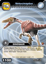 Velociraptor DKCG-082