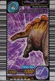 Wuerhosaurus arcade card (English 2nd Edition)