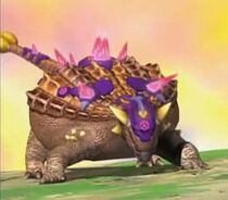 Ankylosaurus (Spectral Armor) 2