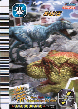 Dinosaur King English Arcade - Wave 6: 5th Edition: Card Gallery, Dinosaur  King