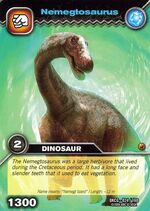 Nemegtosaurus DKCG-024