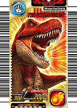 dinosaur king cards