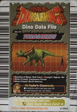 Jogo Nintendo Ds Dyno King ( Dinossauro Rei ) Dyno King Battle