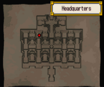 Map - Headquarters