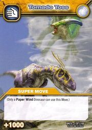 Tornado Toss TCG