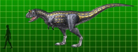 Carnotaurus | Dinosaur King | Fandom