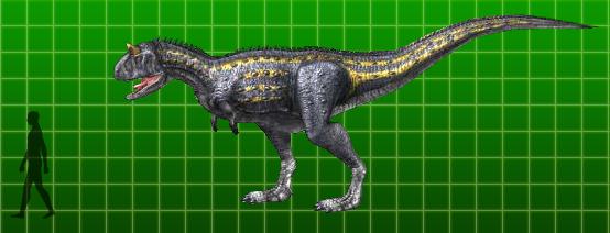 Carnotaurus | Dinosaur King | Fandom.