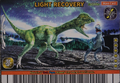 Light Recovery arcade card (English Series 2 2nd Edition)