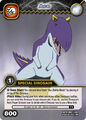 TCG Special Dinosaur Card (Ace)