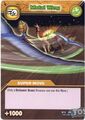 Metal Wing TCG card (DKTA)