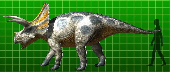 Arrhinoceratops | Dinosaur King | Fandom.