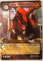 Tyrannosaurus - Terry Battle Mode TCG Card 4-DKBD-Collosal