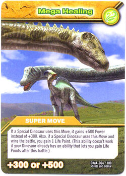 seismosaurus dinosaur king