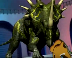 Styracosaurus Dinosaur King Fandom