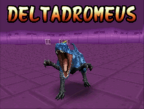 Deltadromeus HQ A