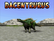 Dacentrurus Gobi Plain A