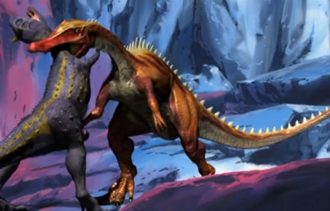 Dinosaur King episode 32 | Dinosaur King | Fandom