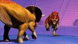 Dinosaur King Pachycephalosaurus Card
