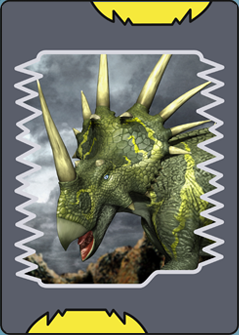 Styracosaurus Dinosaur King Fandom