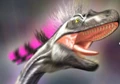 Deinonychus in the anime