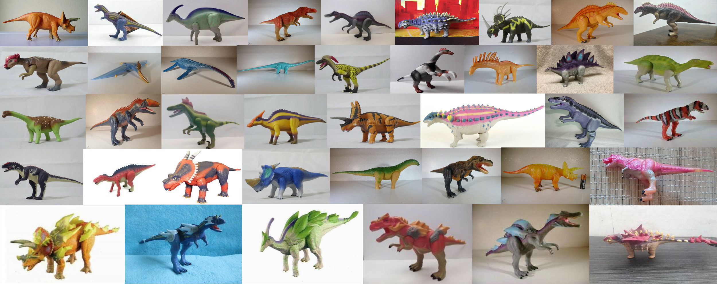 Dinosaur king action figures shop