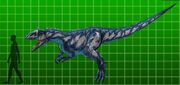 Cryolophosaurus